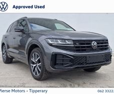 Volkswagen Touareg 2026