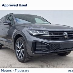 Volkswagen Touareg 2026