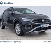 Volkswagen T-Roc 2026