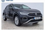 Volkswagen T-Roc 2026