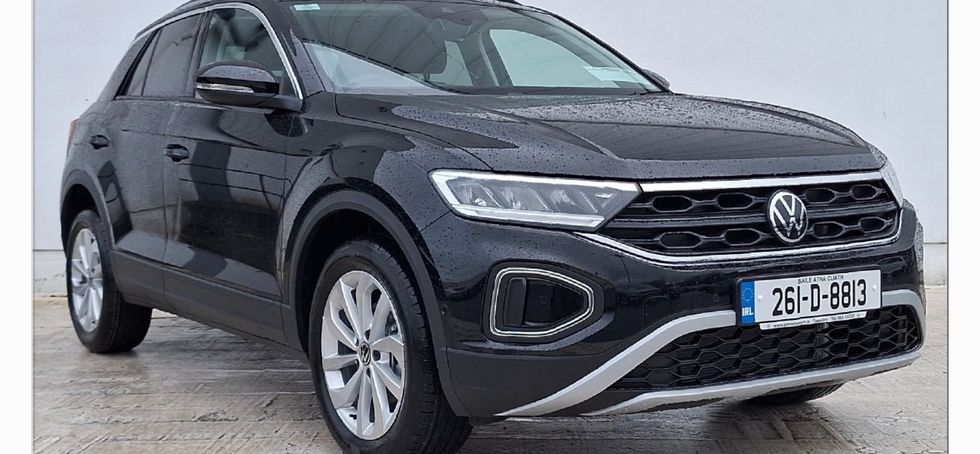 Volkswagen T-Roc 2026