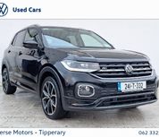 Volkswagen T-Cross 2024