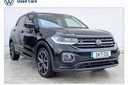 Volkswagen T-Cross 2024