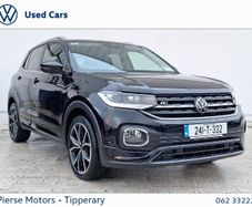 Volkswagen T-Cross 2024