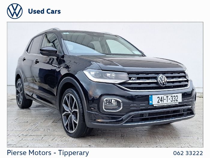 Volkswagen T-Cross 2024