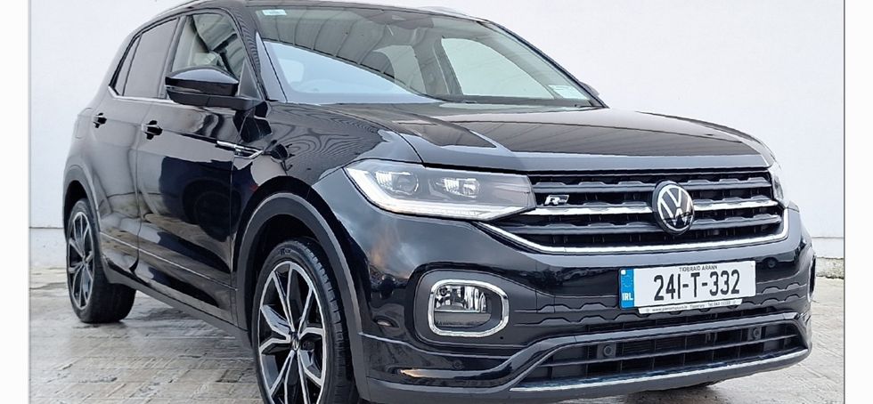 Volkswagen T-Cross 2024