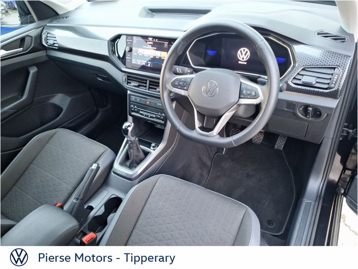 Volkswagen T-Cross 2024