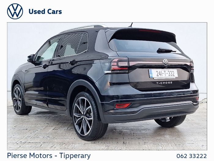 Volkswagen T-Cross 2024