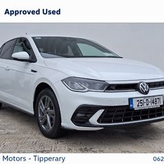 Volkswagen Polo 2025
