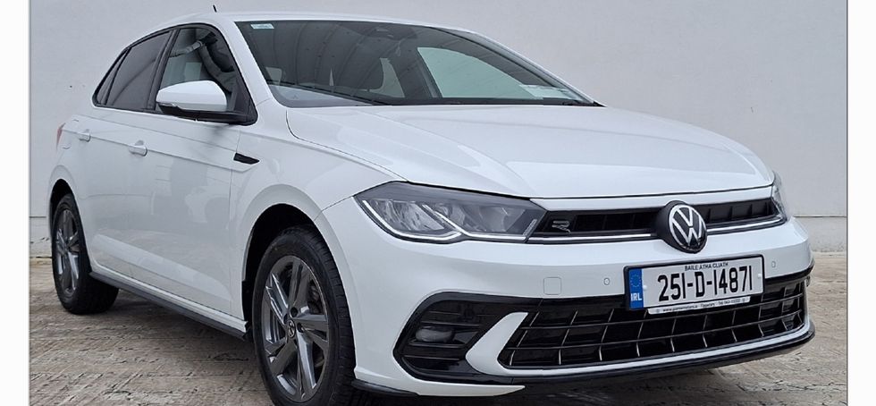 Volkswagen Polo 2025