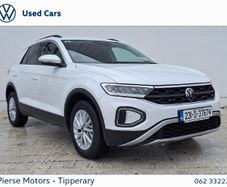 Volkswagen T-Roc 2023