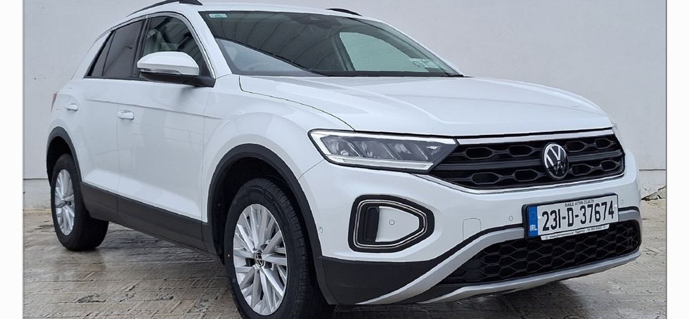 Volkswagen T-Roc 2023