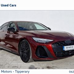 Audi A6 2025