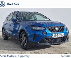 SEAT Arona 2025