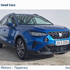 SEAT Arona 2025