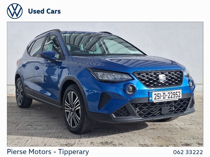 SEAT Arona 2025