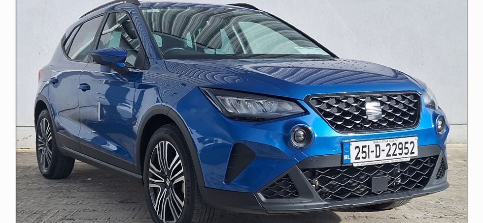 SEAT Arona 2025