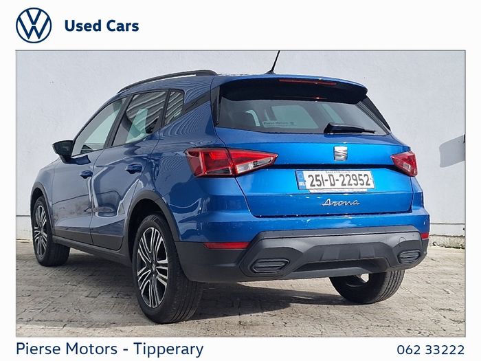 SEAT Arona 2025