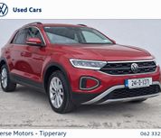 Volkswagen T-Roc 2024