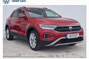 Volkswagen T-Roc 2024