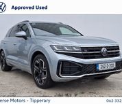 Volkswagen Touareg 2025