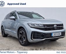 Volkswagen Touareg 2025