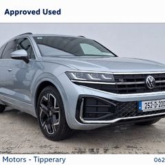Volkswagen Touareg 2025