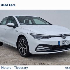 Volkswagen Golf 2022