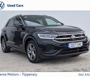 Volkswagen T-Roc 2023