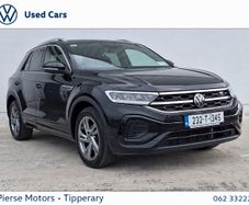 Volkswagen T-Roc 2023