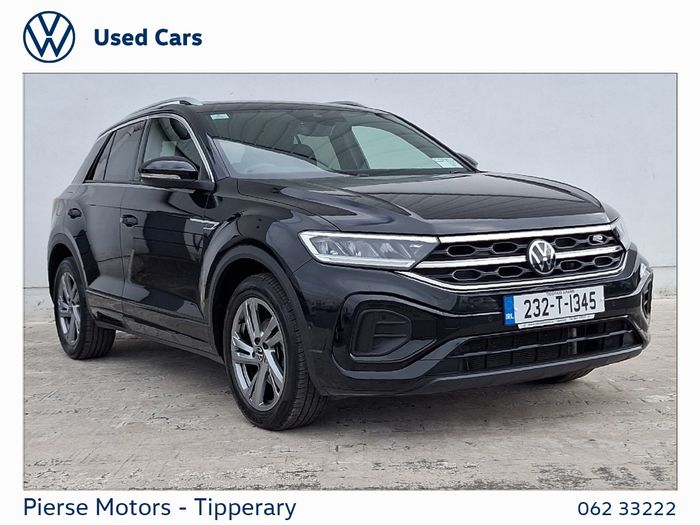Volkswagen T-Roc 2023