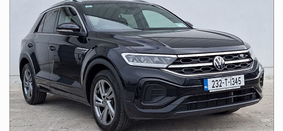 Volkswagen T-Roc 2023