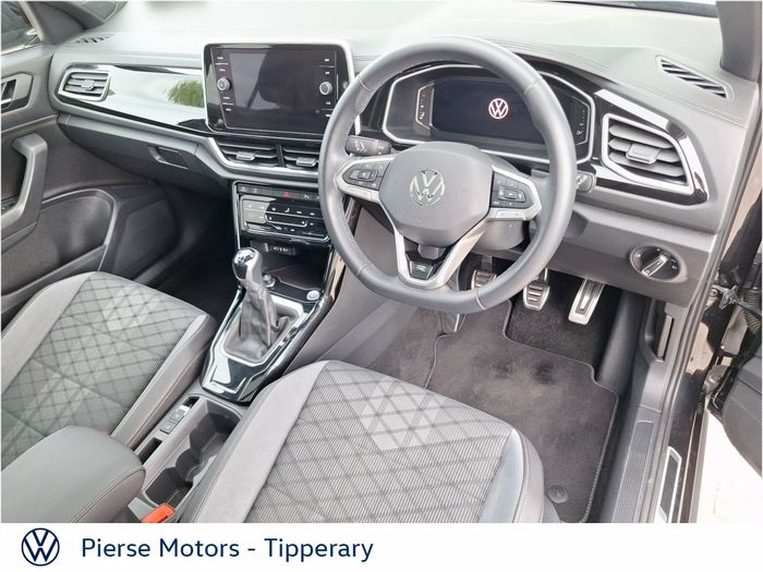Volkswagen T-Roc 2023