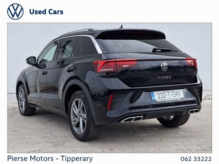 Volkswagen T-Roc 2023
