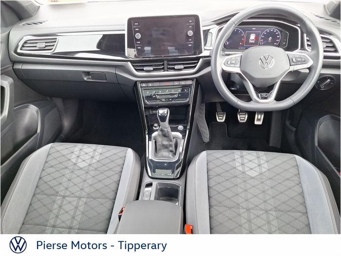 Volkswagen T-Roc 2023