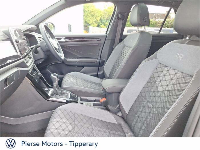 Volkswagen T-Roc 2023