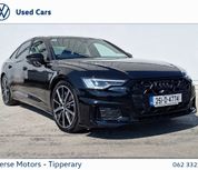 Audi A6 2025