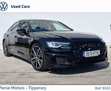 Audi A6 2025