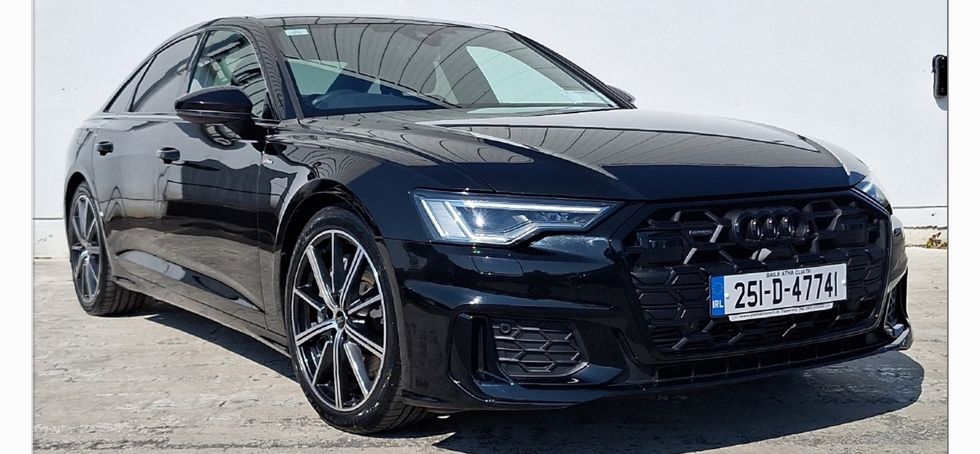 Audi A6 2025