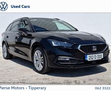 SEAT Leon 2025