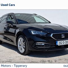 SEAT Leon 2025