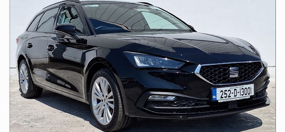 SEAT Leon 2025