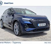 Audi Q4 E-tron 2026