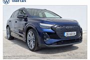 Audi Q4 E-tron 2026