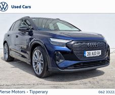 Audi Q4 E-tron 2026