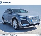 Audi Q4 E-tron 2025