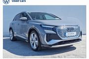 Audi Q4 E-tron 2025