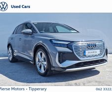 Audi Q4 E-tron 2025
