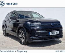 Volkswagen Tiguan 2024