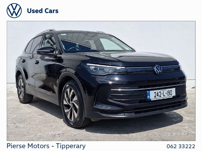 Volkswagen Tiguan 2024